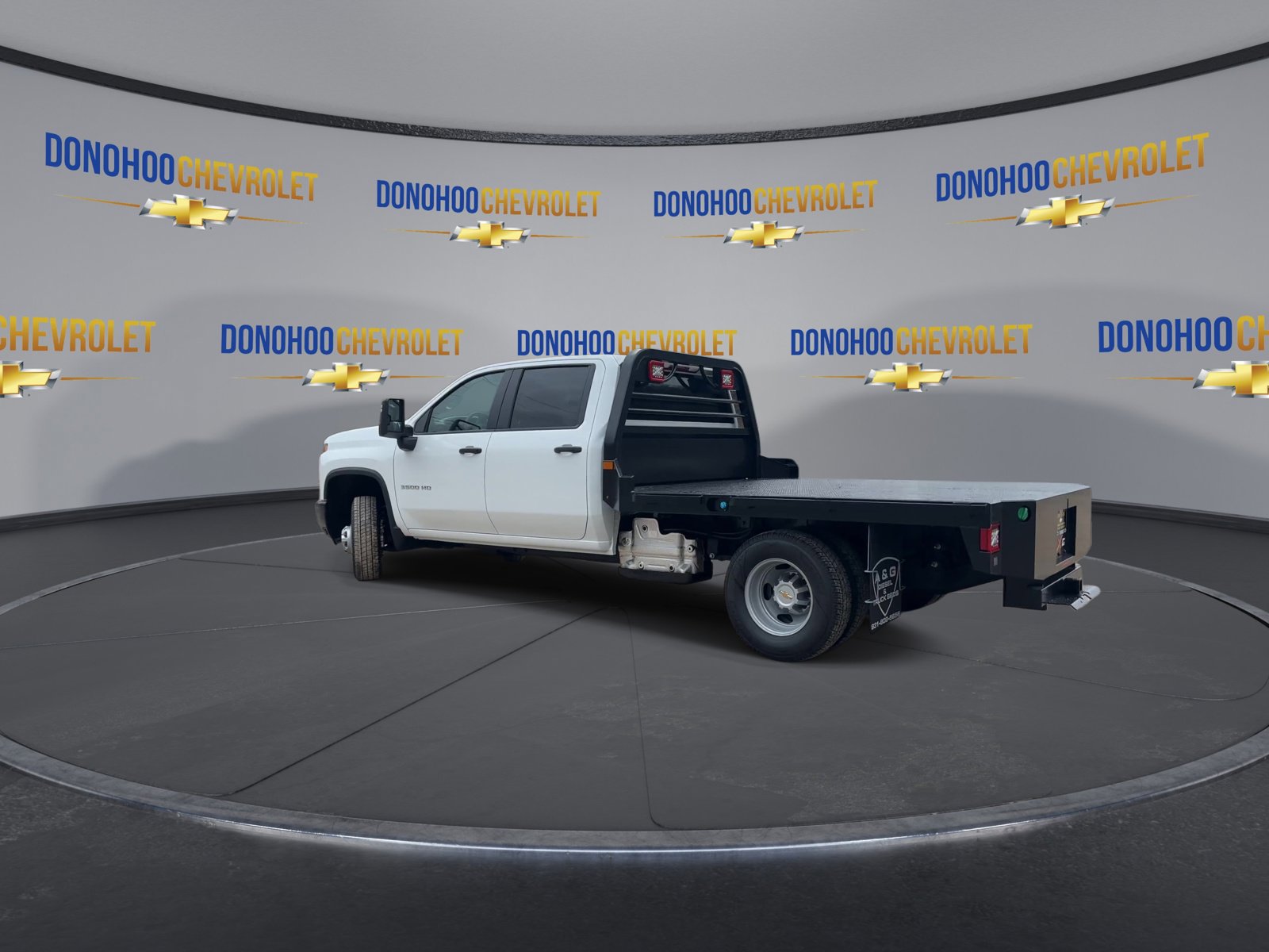 New 2026 Chevrolet Silverado 3500 W/T w/ WT Convenience Package image 6
