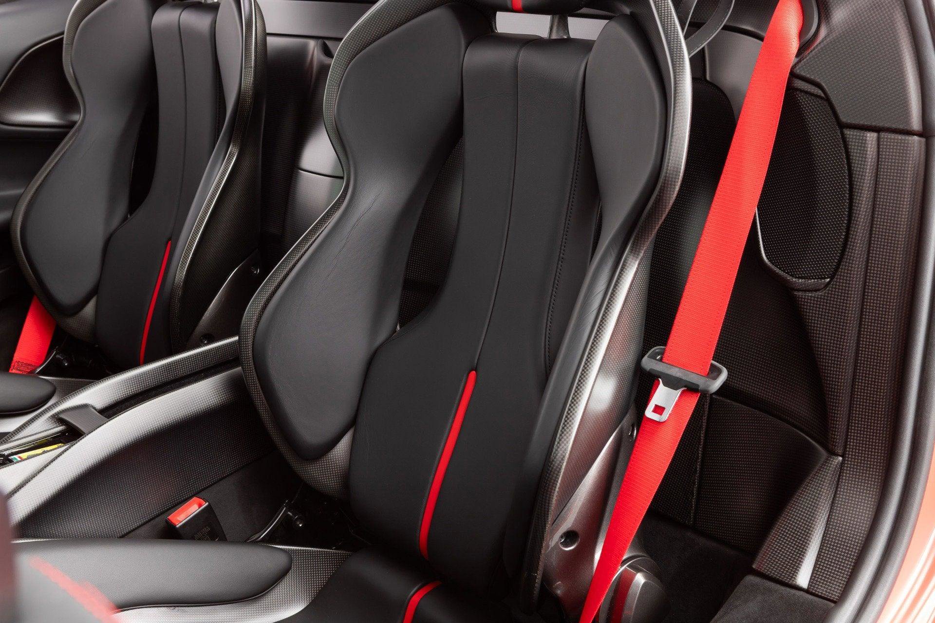 Certified 2022 Ferrari SF90 Spider image 61