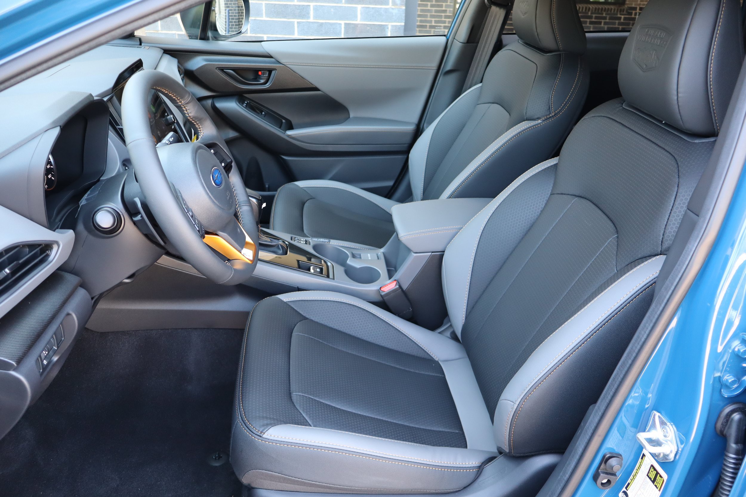 New 2026 Subaru Crosstrek 2.5i Wilderness AWD/4WD image 9