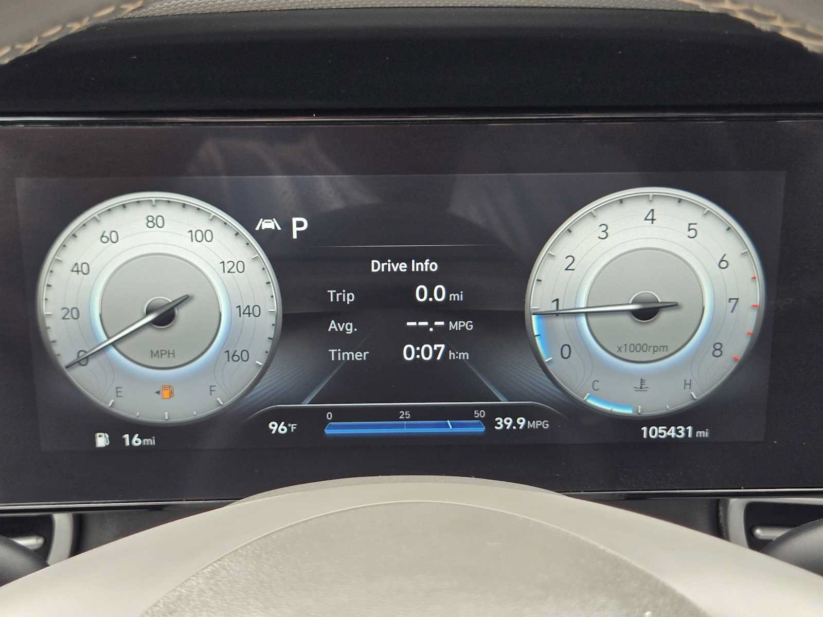 Used 2023 Hyundai Elantra SEL w/ Convenience Package FWD image 16