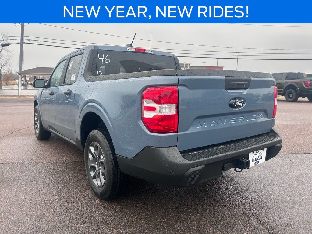New 2026 Ford Maverick XLT w/ Equipment Group 301A image 4
