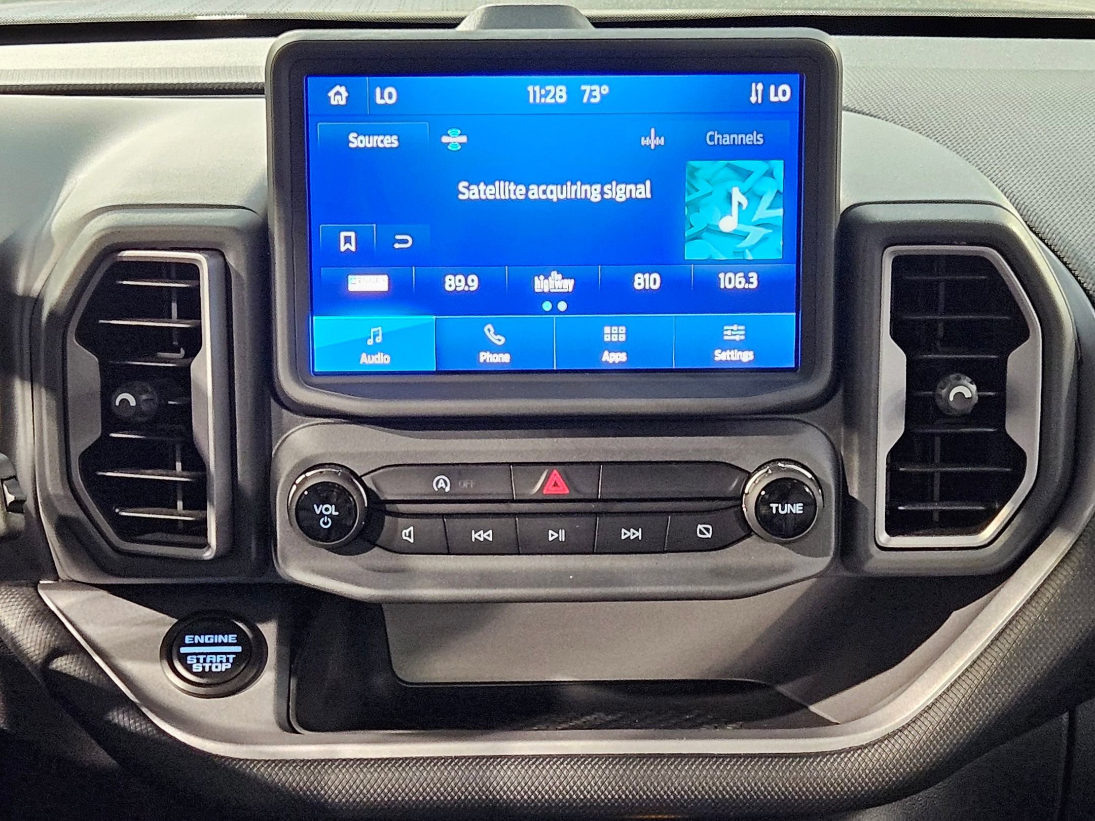 Used 2024 Ford Bronco Sport Outer Banks image 16