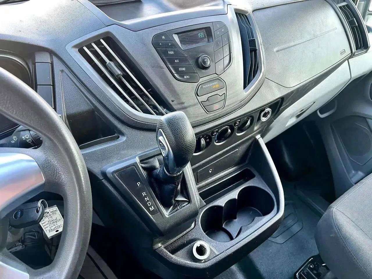 Used 2019 Ford Transit 250 130 Low Roof w/ Exterior Upgrade Package image 12