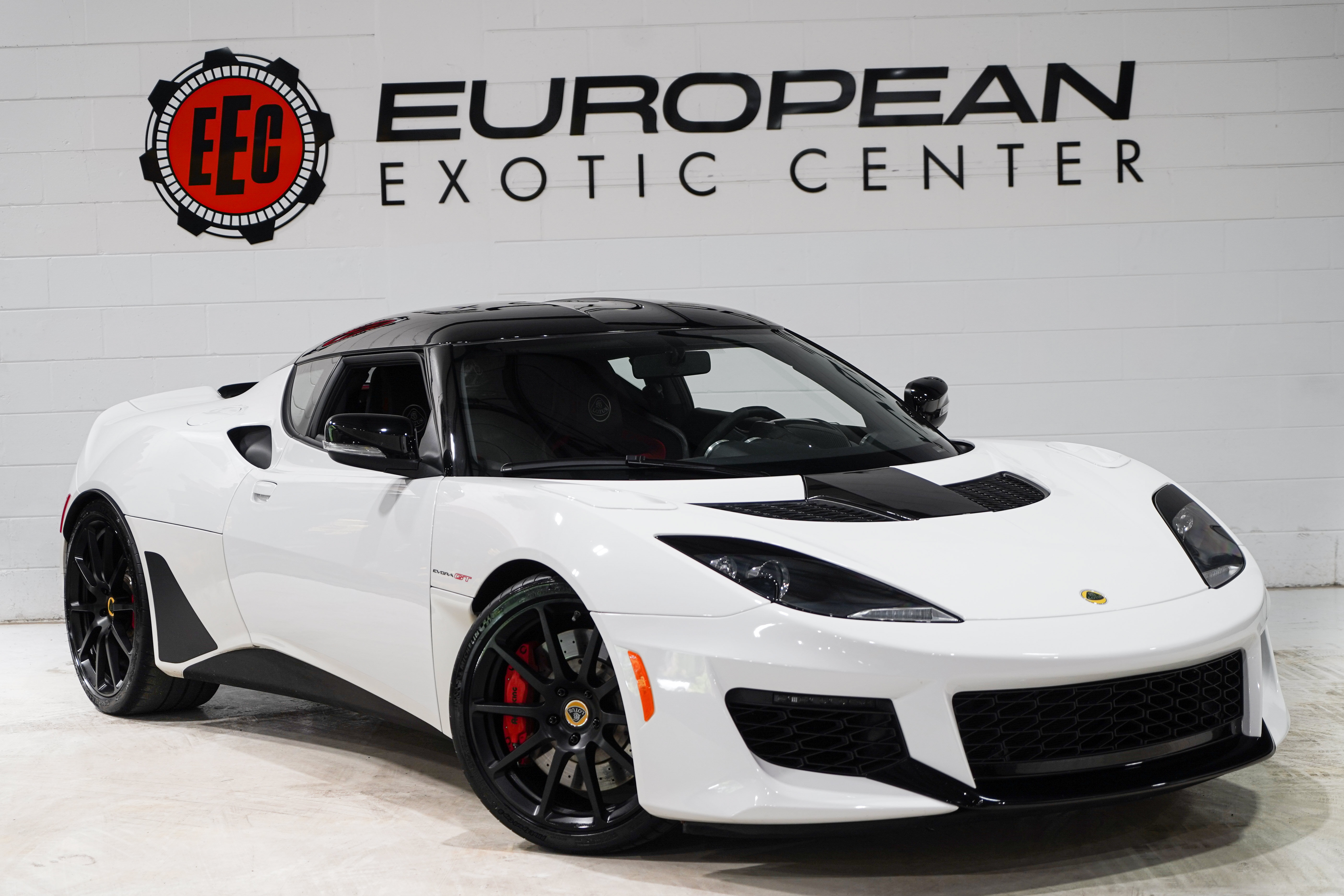Used 2020 Lotus Evora