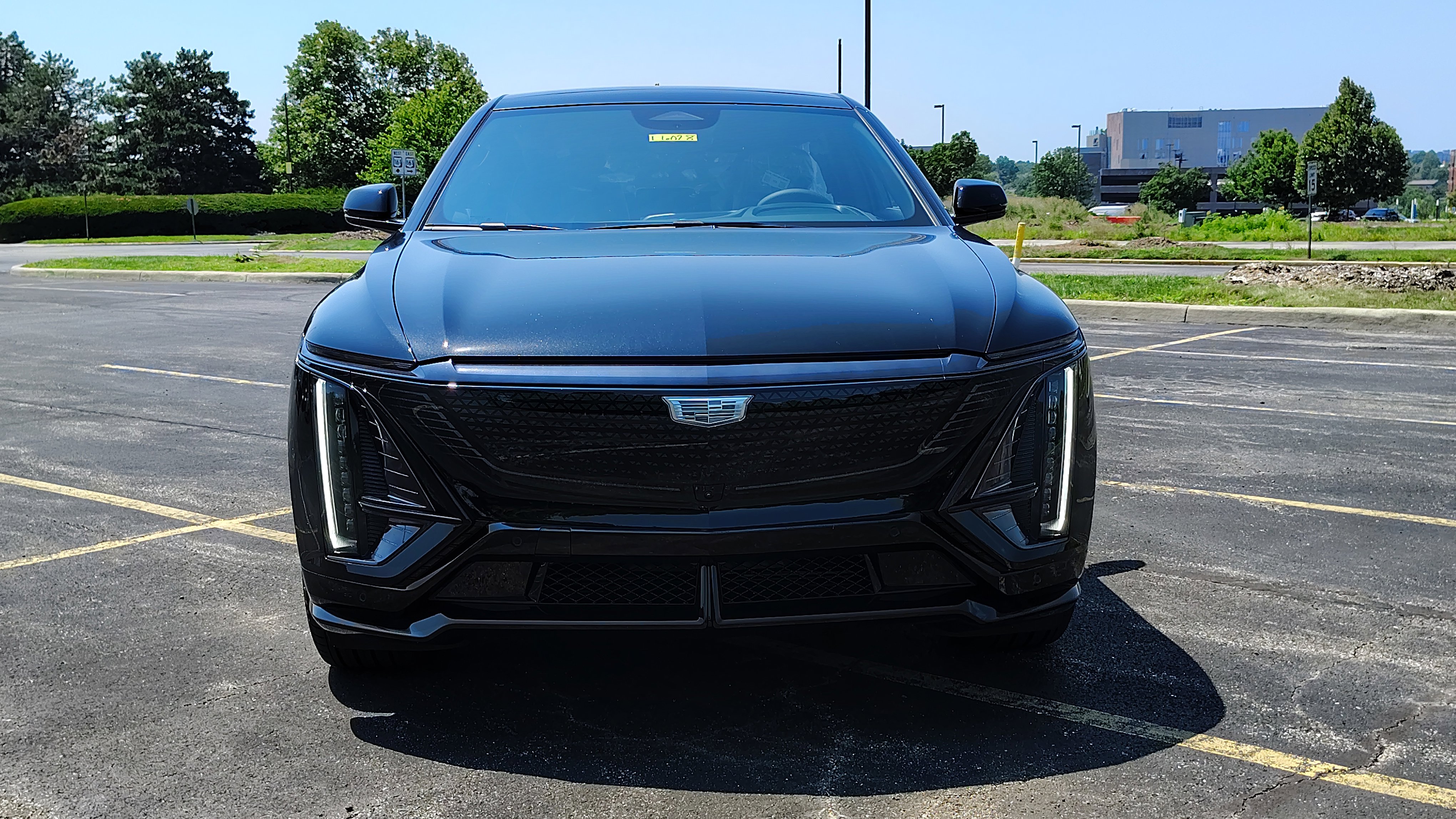 New 2026 Cadillac Lyriq V image 43