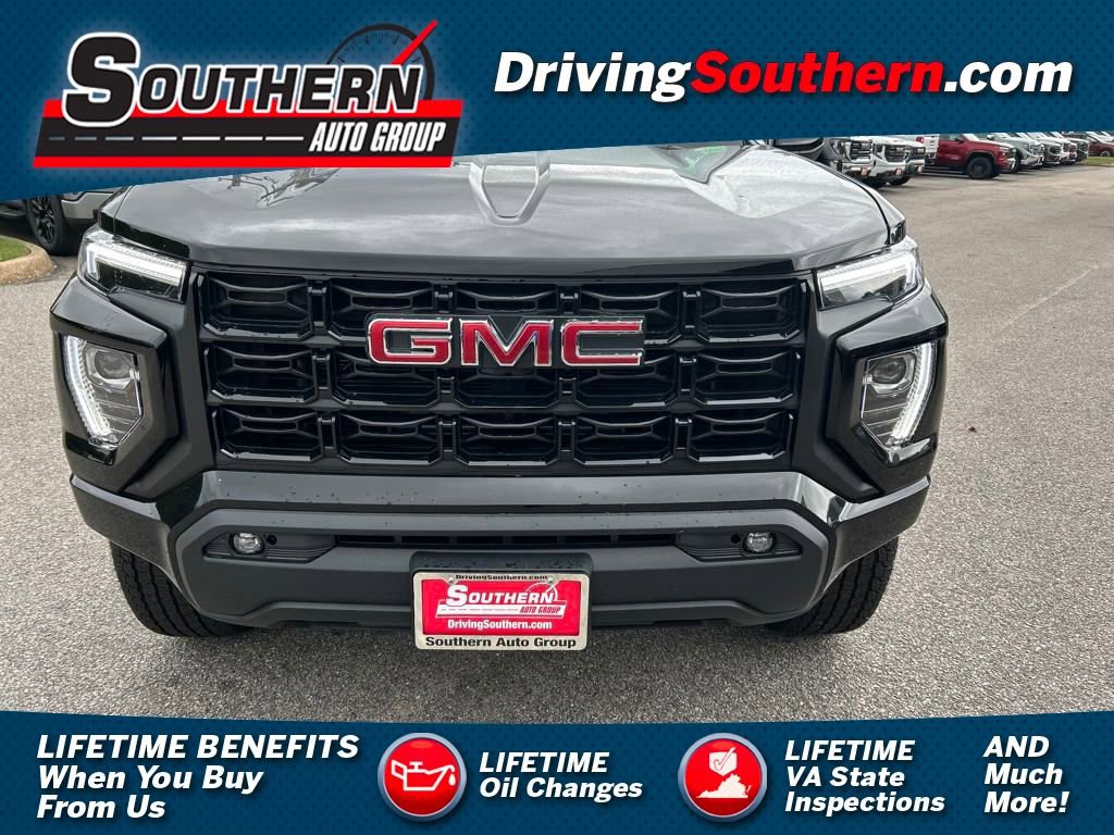 New 2026 GMC Canyon Elevation w/ Convenience Package
