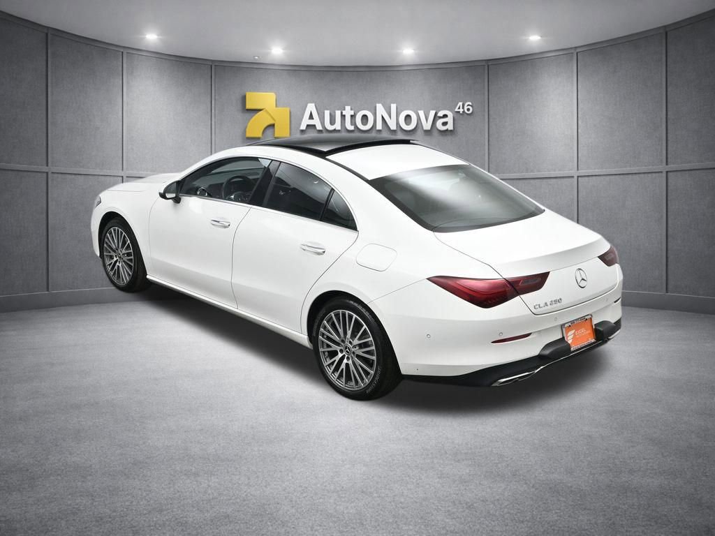 Used 2025 Mercedes-Benz CLA 250 image 45