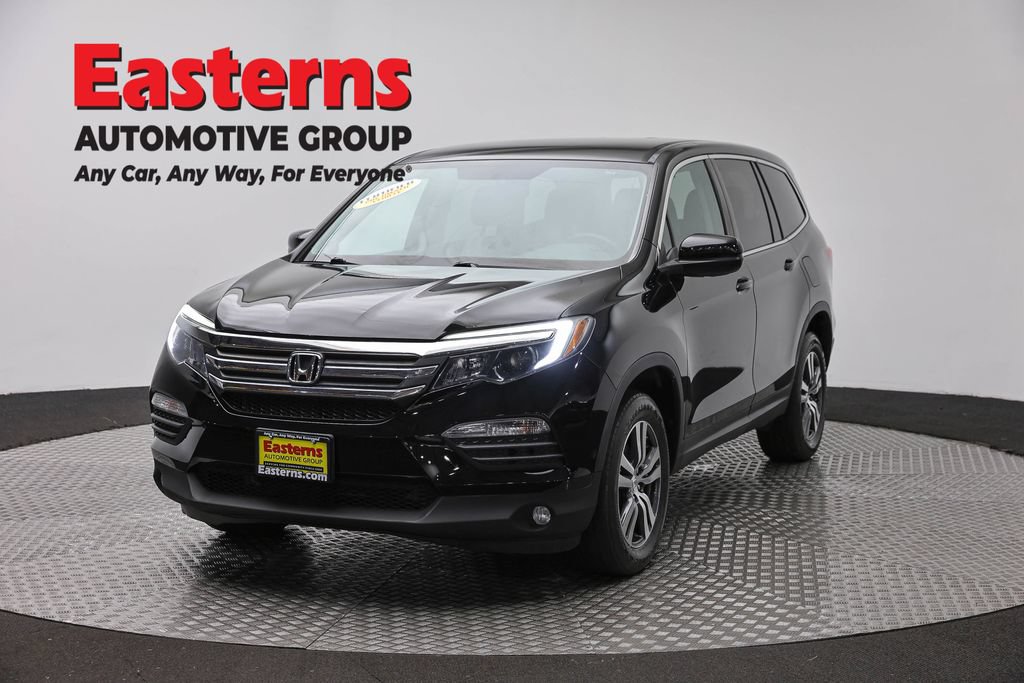 Used 2018 Honda Pilot EX