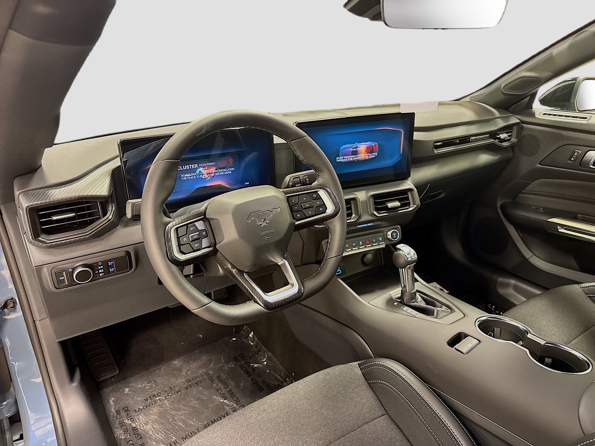 New 2026 Ford Mustang Coupe w/ Mustang Nite Pony Package RWD image 9