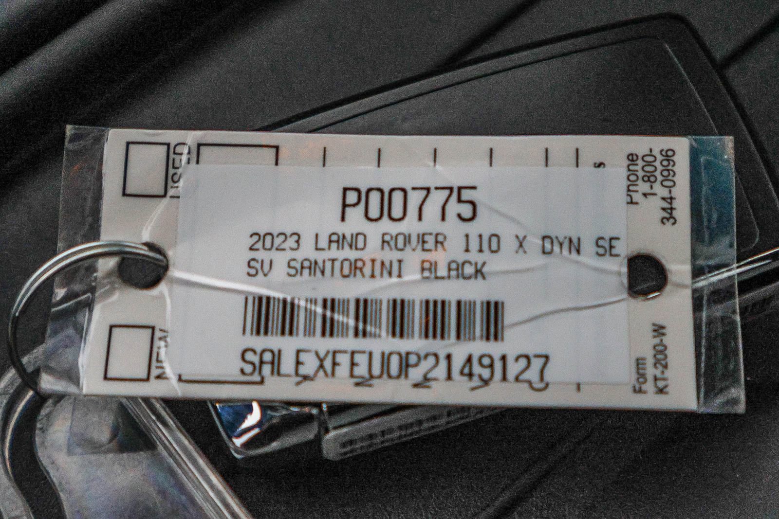 Certified 2023 Land Rover Defender 130 X AWD/4WD image 39