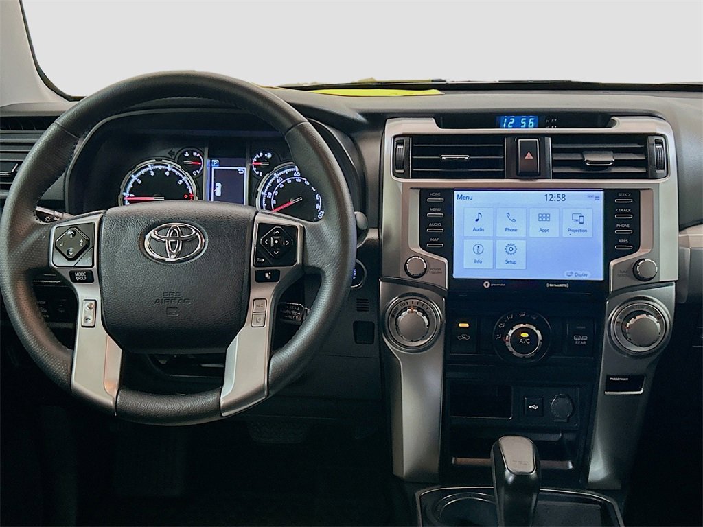 Used 2024 Toyota 4Runner TRD Sport image 18