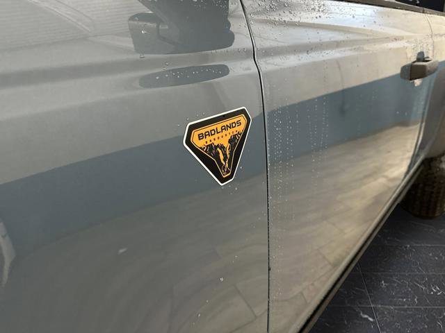 New 2025 Ford Bronco Badlands w/ Sasquatch Package image 33