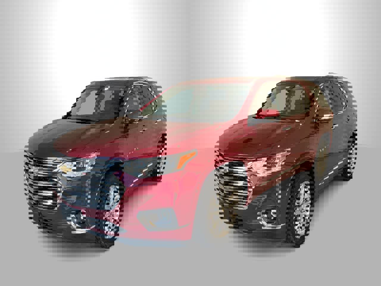 Used 2019 Chevrolet Traverse High Country