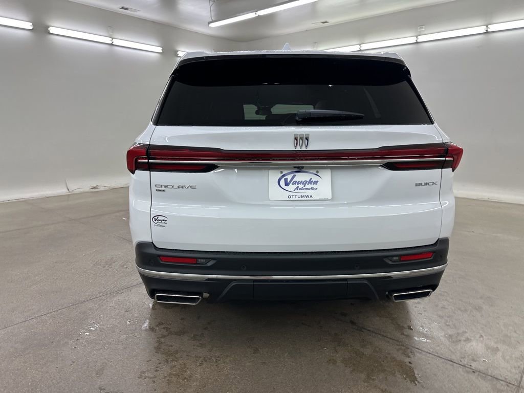 New 2026 Buick Enclave Preferred image 9