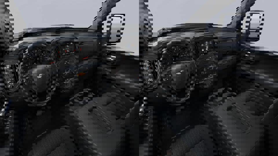 New 2026 Chevrolet Silverado 2500 W/T w/ WT/CX Safety Package image 54