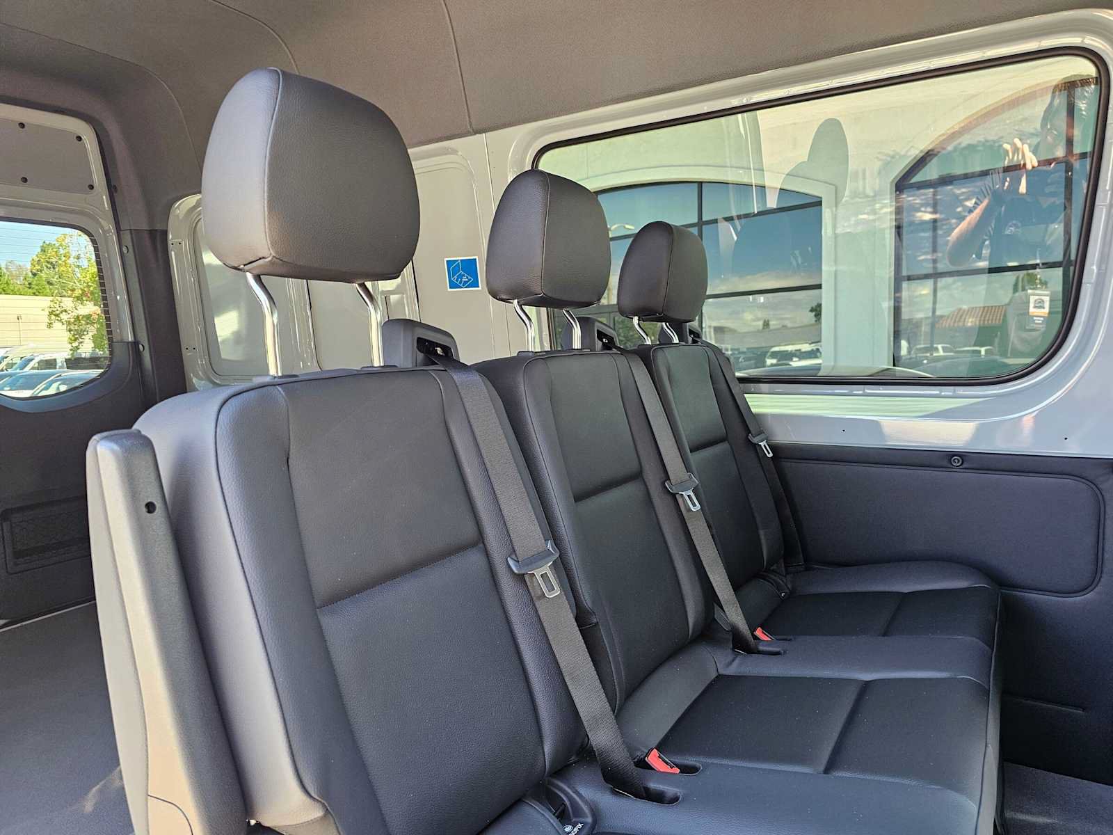New 2026 Mercedes-Benz Sprinter 2500 image 12