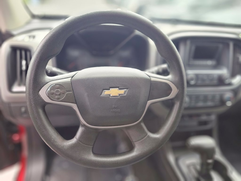 Used 2016 Chevrolet Colorado W/T w/ WT Convenience Package RWD image 30