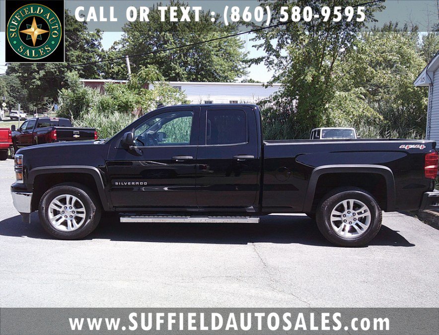 Used 2014 Chevrolet Silverado 1500 LT w/ All Star Edition