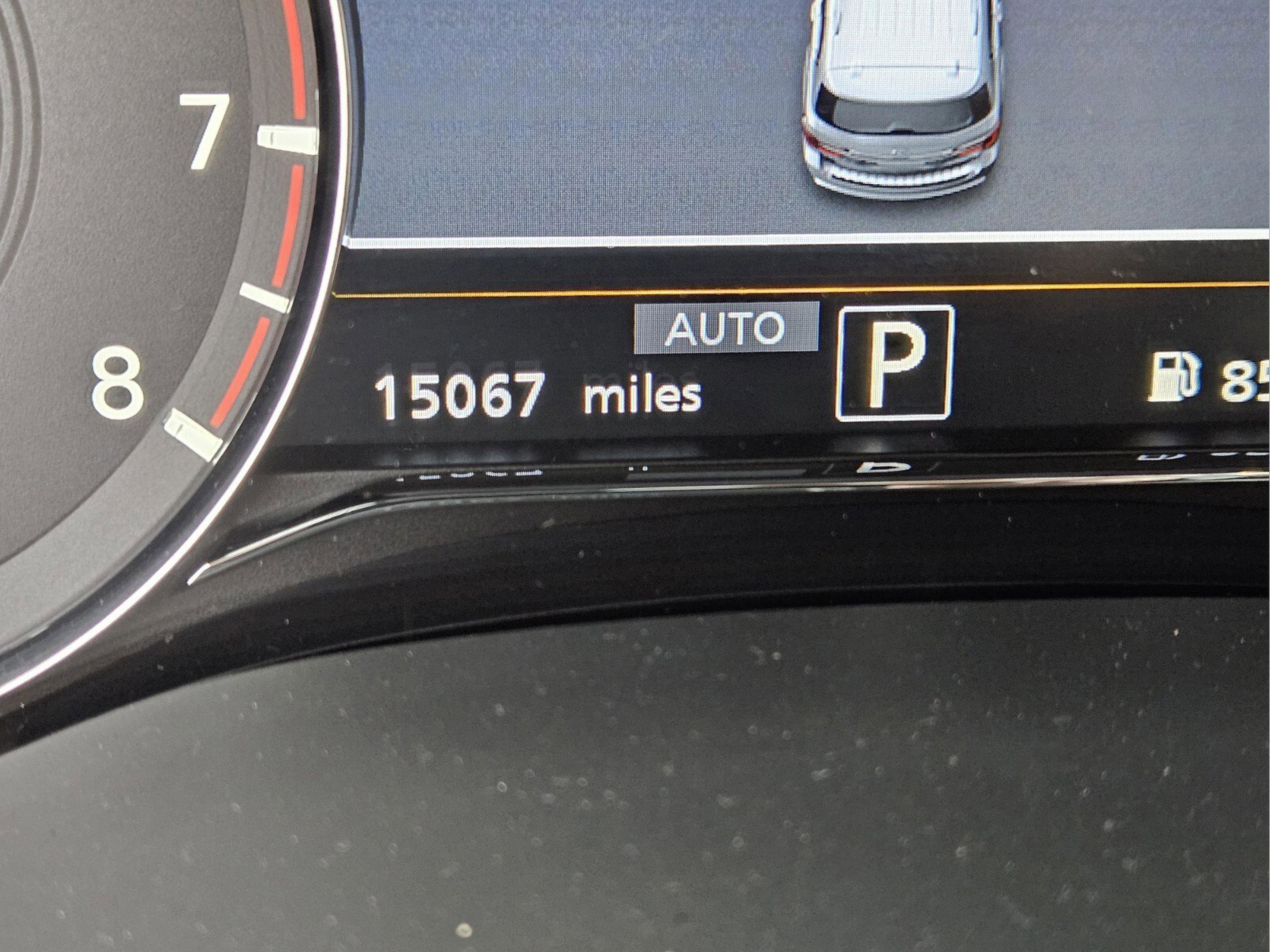 Certified 2024 INFINITI QX80 Sensory w/ All-Season Package image 24