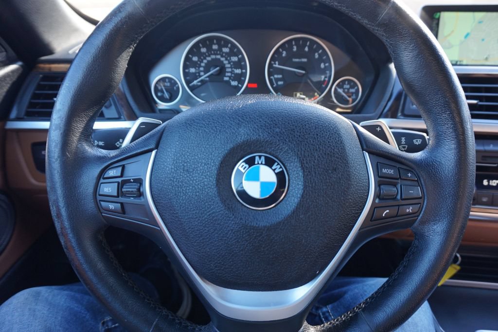 Used 2016 BMW 428i Convertible RWD image 28