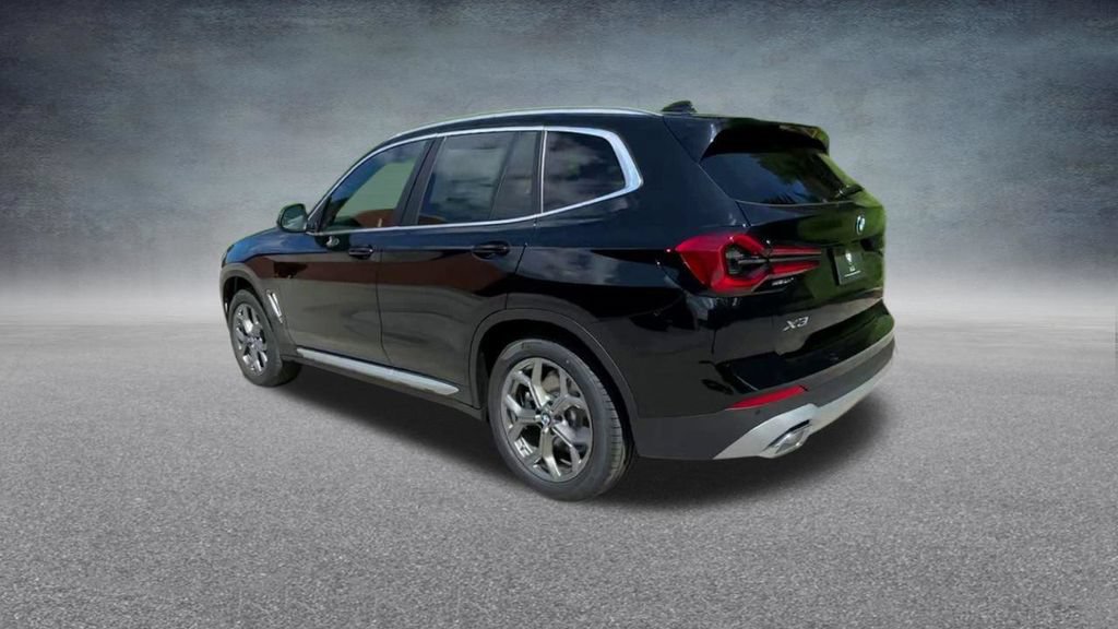 Used 2024 BMW X3 xDrive30i w/ Convenience Package AWD/4WD image 18