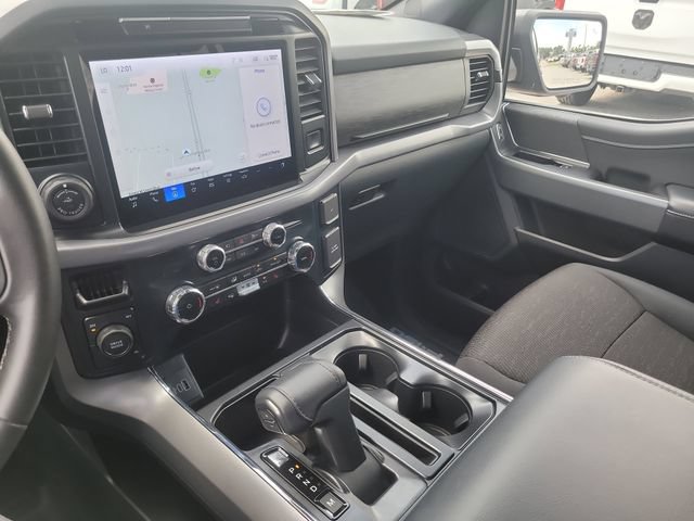 Used 2025 Ford F150 XLT w/ Equipment Group 302A MID AWD/4WD image 21