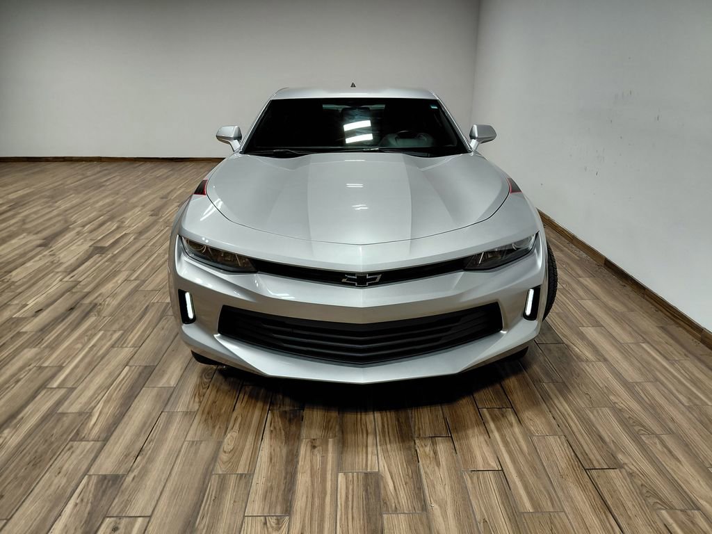 Used 2017 Chevrolet Camaro LT image 3
