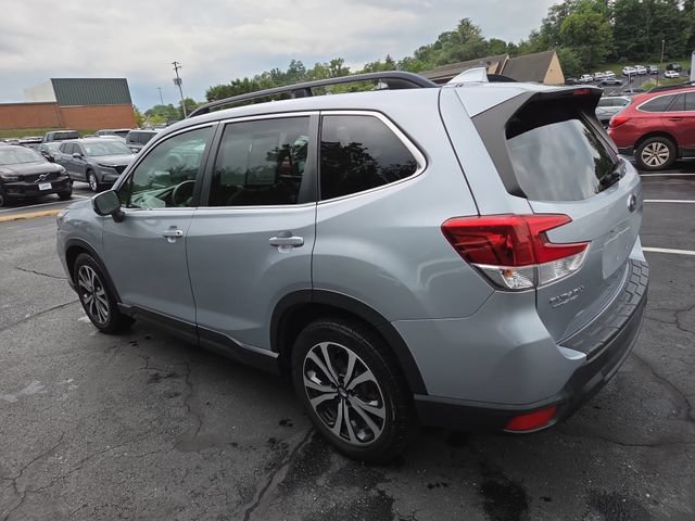 Used 2021 Subaru Forester Limited AWD/4WD image 5