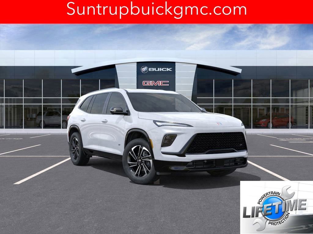 New 2026 Buick Enclave Sport Touring w/ Power Package image 35