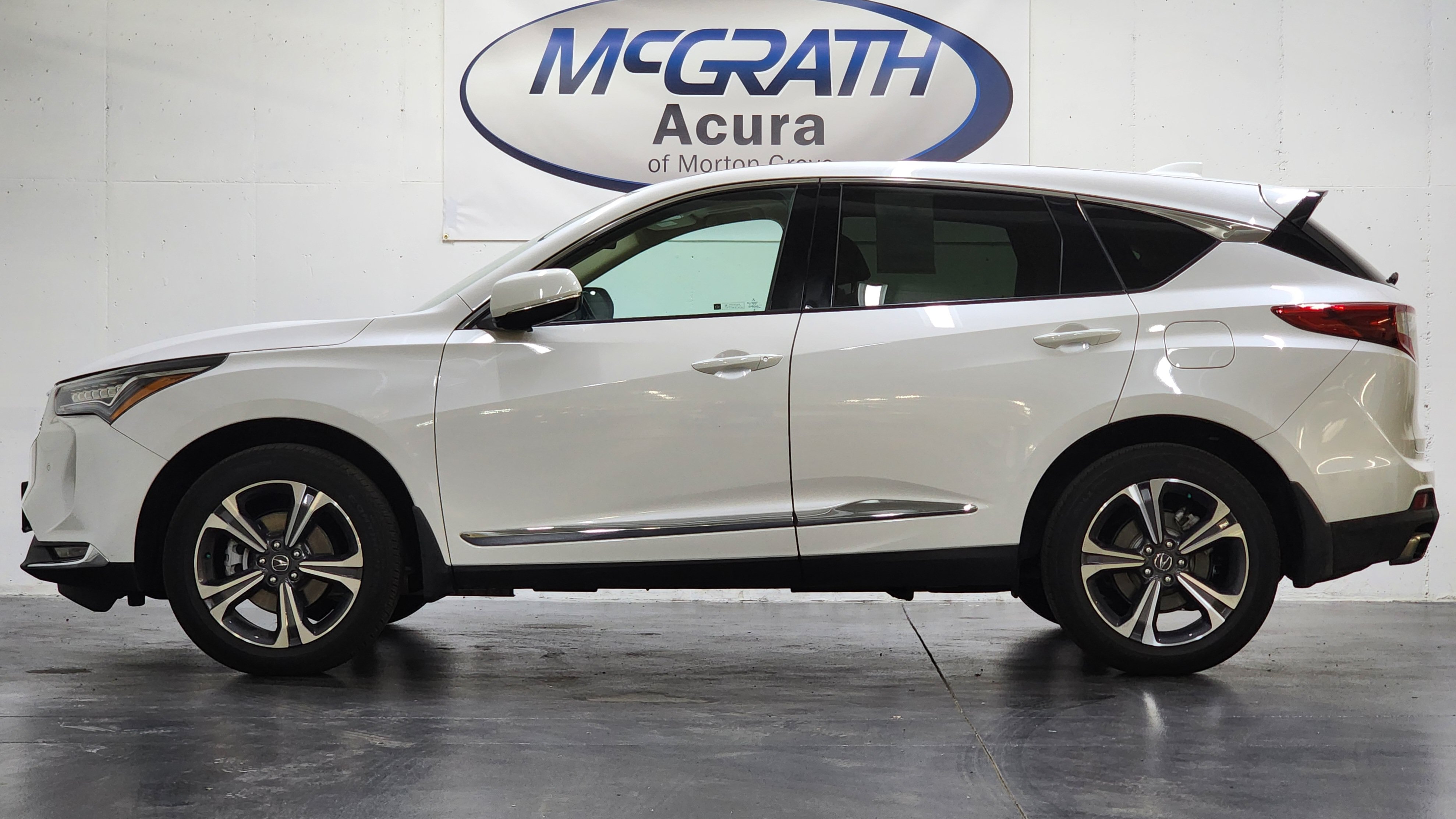 Certified 2024 Acura RDX w/ Advance Package AWD/4WD image 10