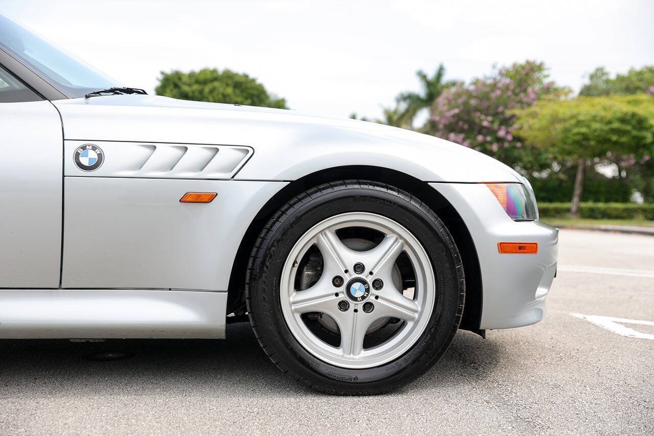 Used 1996 BMW Z3 1.9 RWD image 30