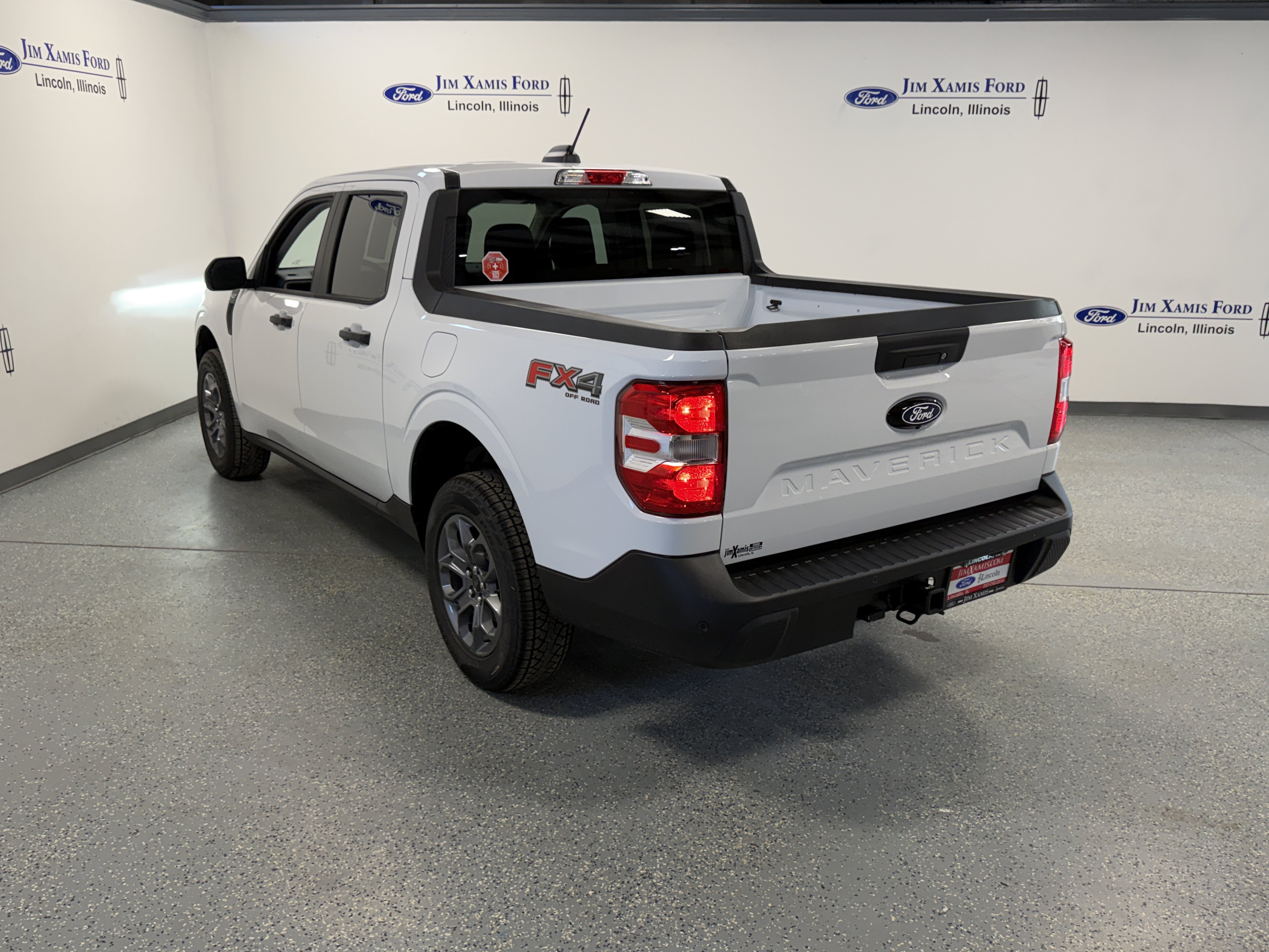 New 2026 Ford Maverick XLT w/ XLT Luxury Package AWD/4WD image 26