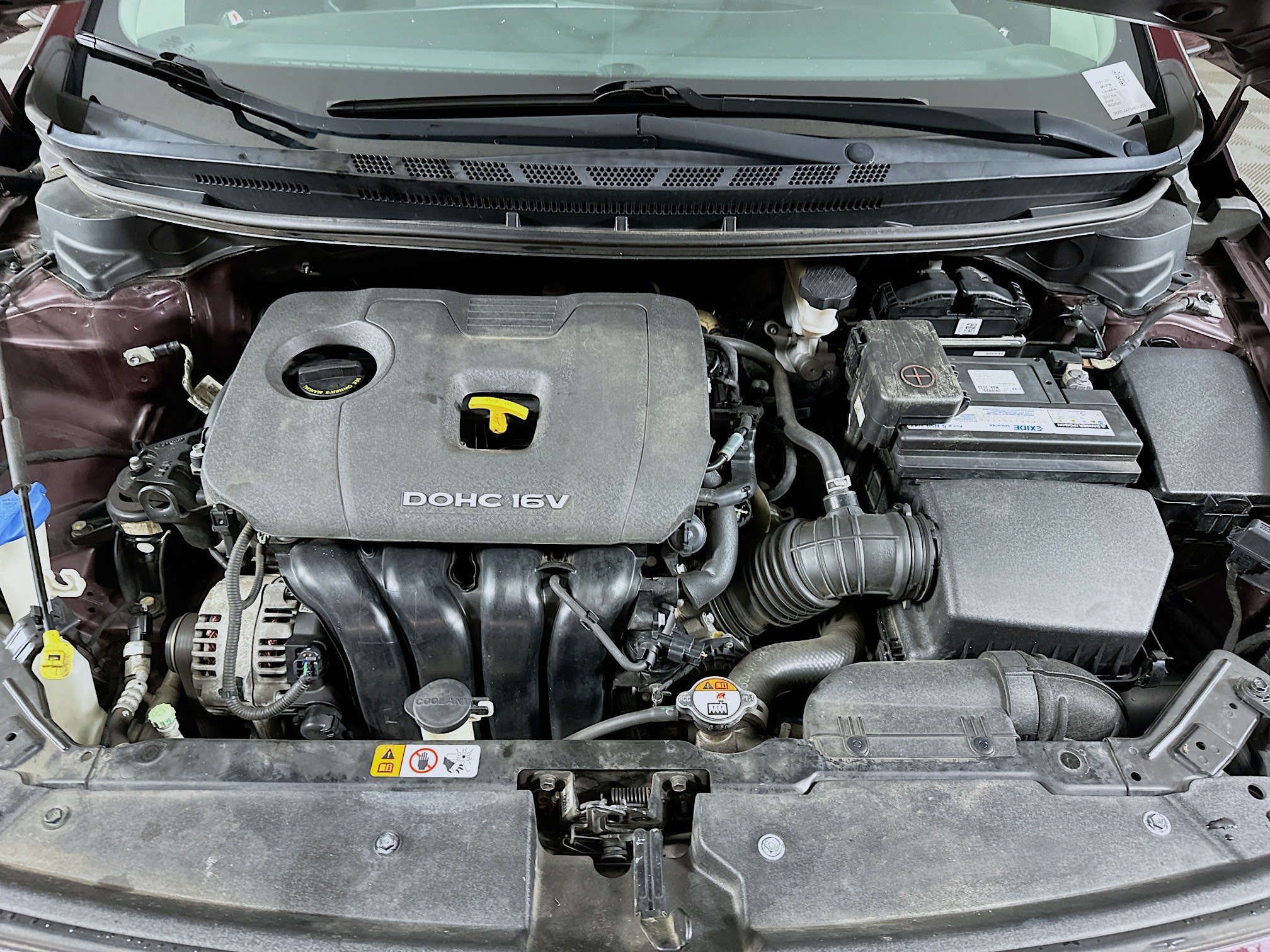 Used 2017 Kia Forte LX w/ LX Popular Package FWD image 30