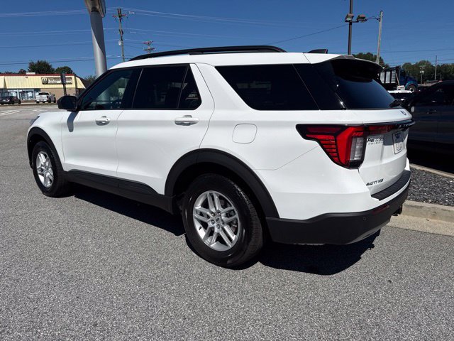 New 2027 Ford Explorer Active w/ Active Comfort Package RWD image 8