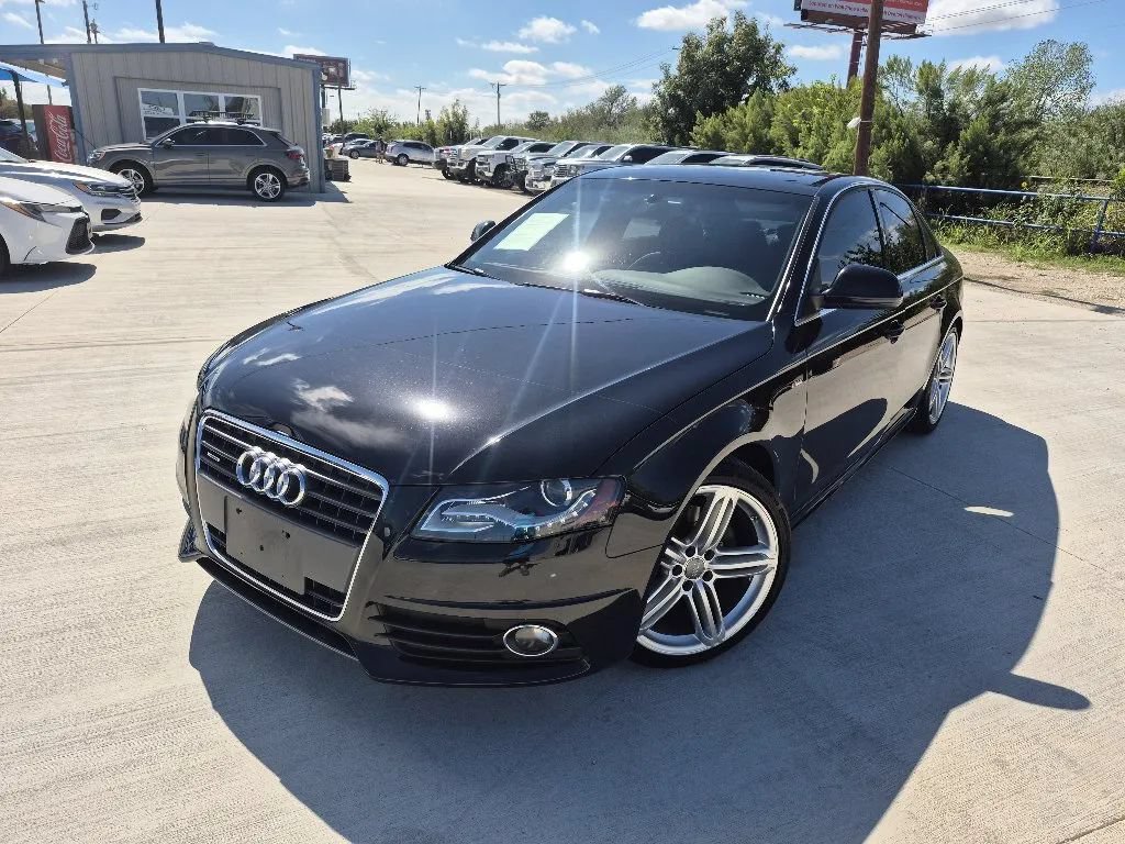 Used 2009 Audi A4 2.0T Prestige AWD/4WD image 1