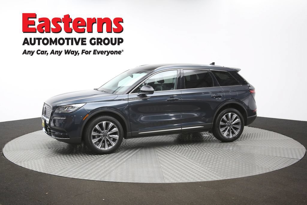 Used 2021 Lincoln Corsair Reserve w/ Elements Package AWD/4WD image 60