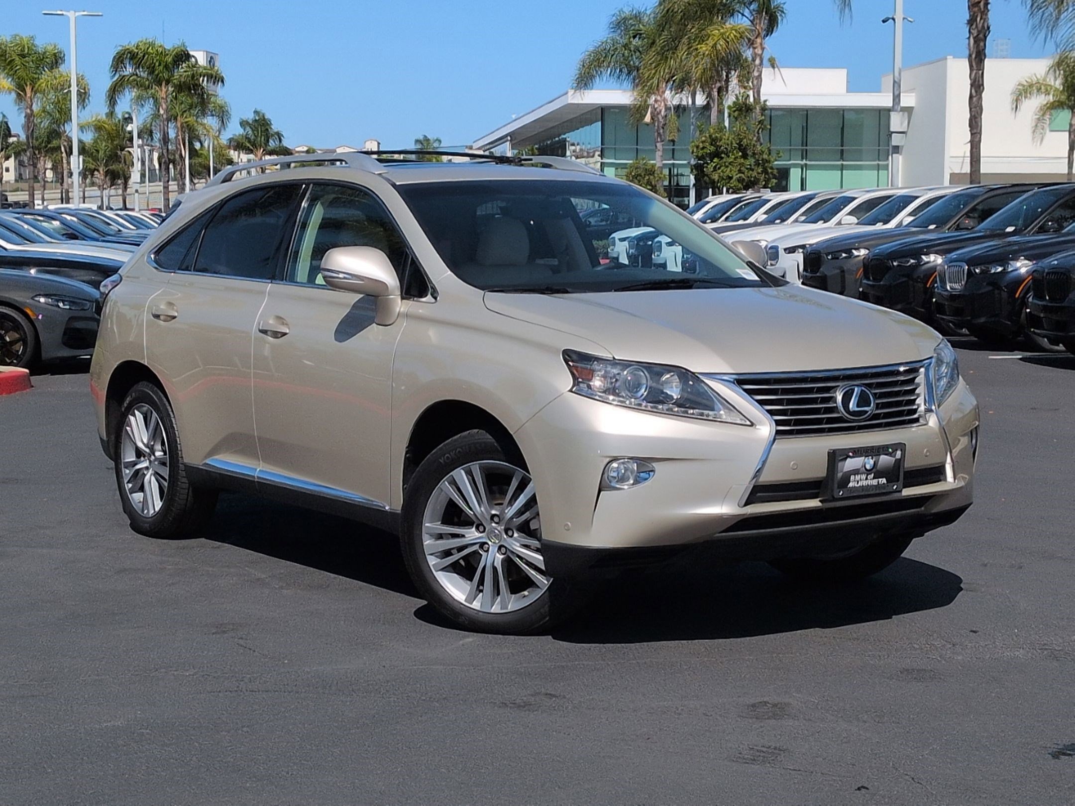 Used 2015 Lexus RX 350 FWD image 2