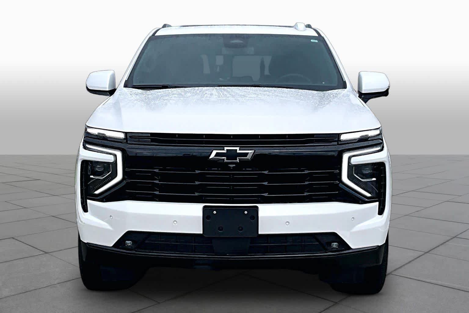 Used 2025 Chevrolet Tahoe RST w/ Comfort Package RWD image 3