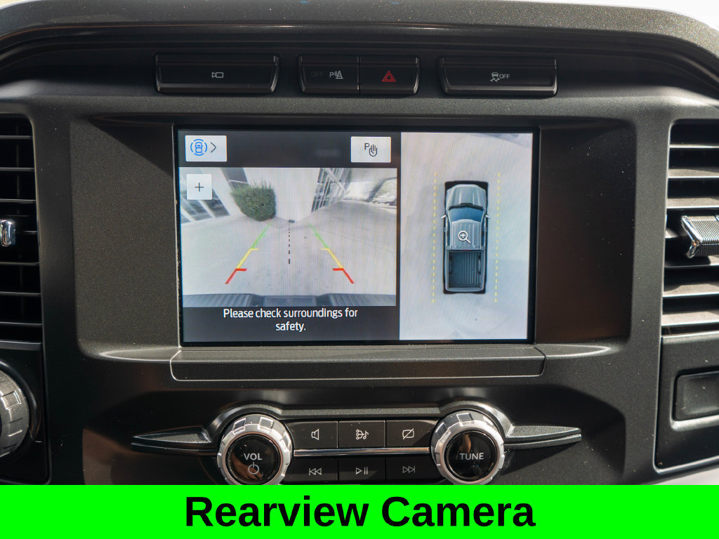 Used 2022 Ford F150 XLT w/ Equipment Group 301A Mid AWD/4WD image 26