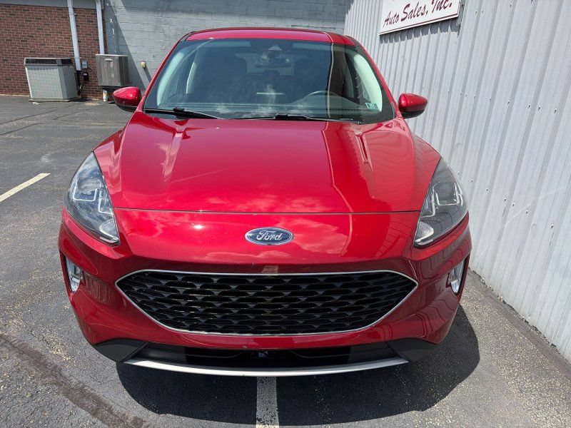 Used 2022 Ford Escape SEL AWD/4WD image 2