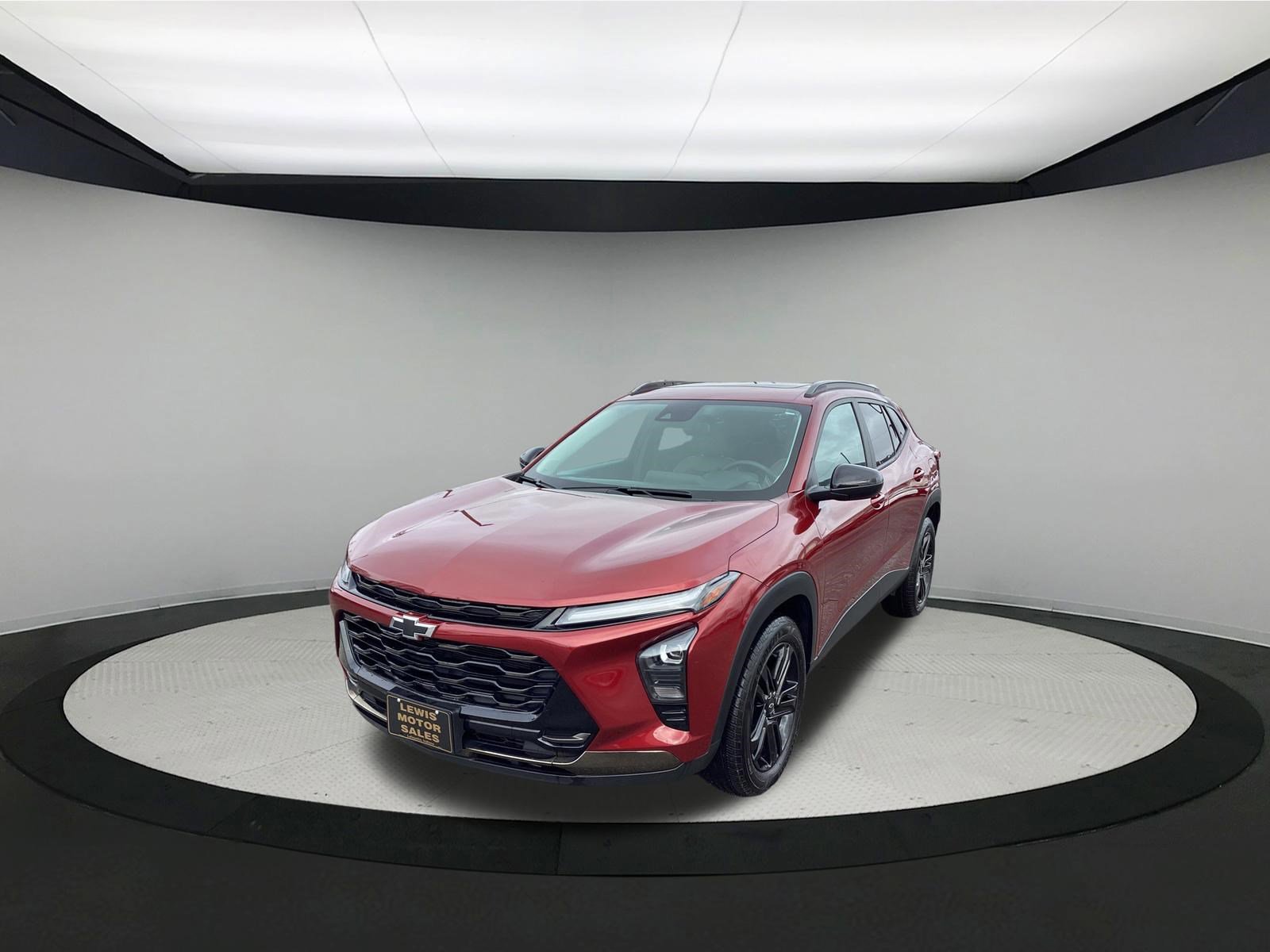 Used 2024 Chevrolet Trax ACTIV w/ Sunroof Package image 4