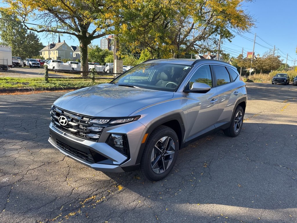 New 2026 Hyundai Tucson SEL image 3