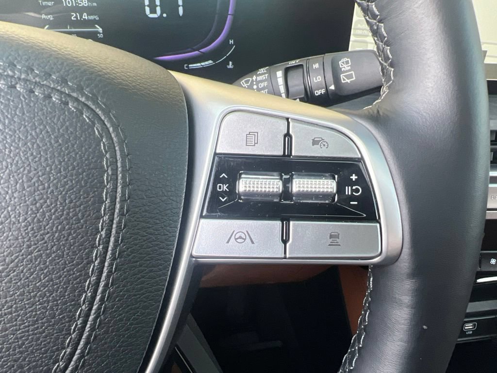 Certified 2025 Kia Telluride EX X-Line AWD/4WD image 62