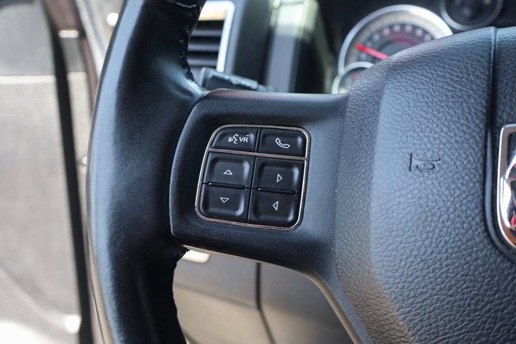 Used 2016 RAM 1500 Sport w/ Convenience Group RWD image 21