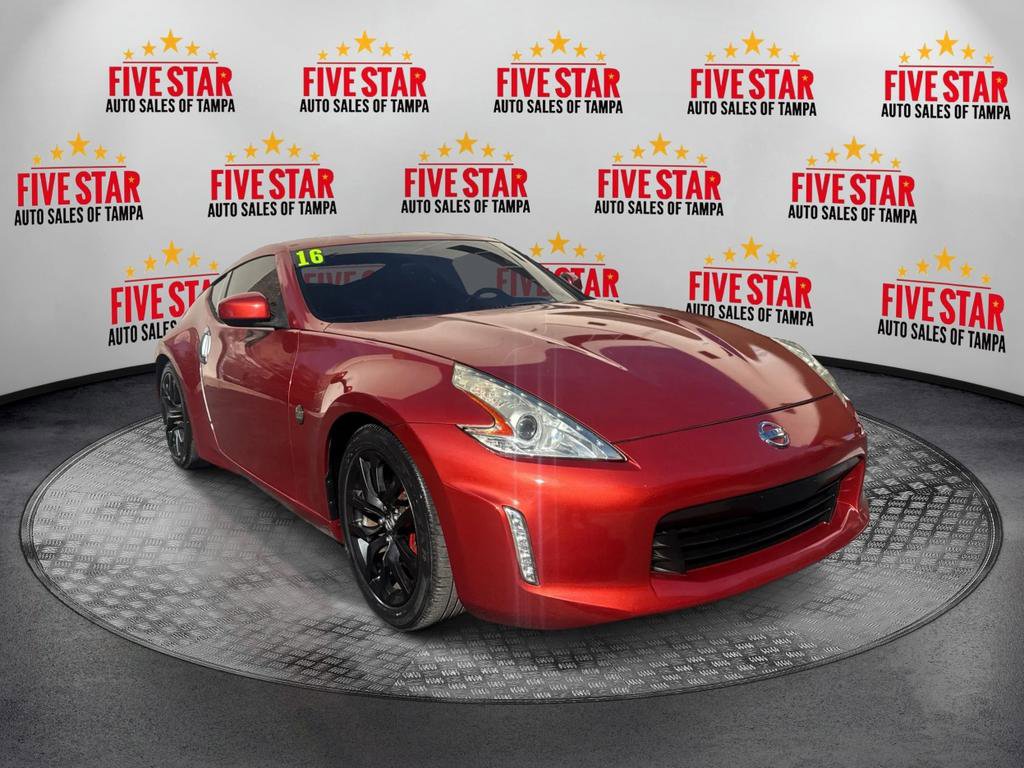 Used 2016 Nissan 370Z Touring