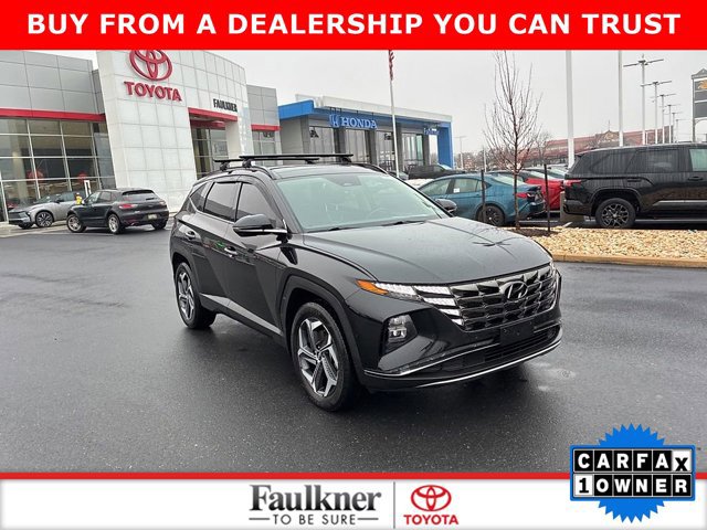 Used 2023 Hyundai Tucson Limited image 1