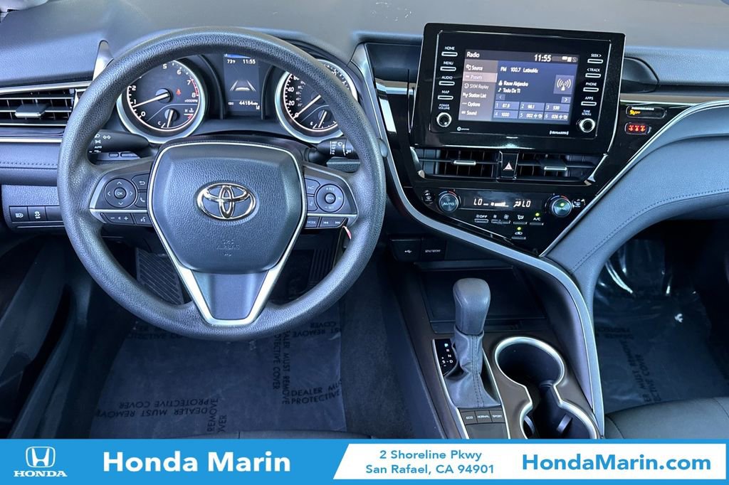 Used 2023 Toyota Camry LE image 17