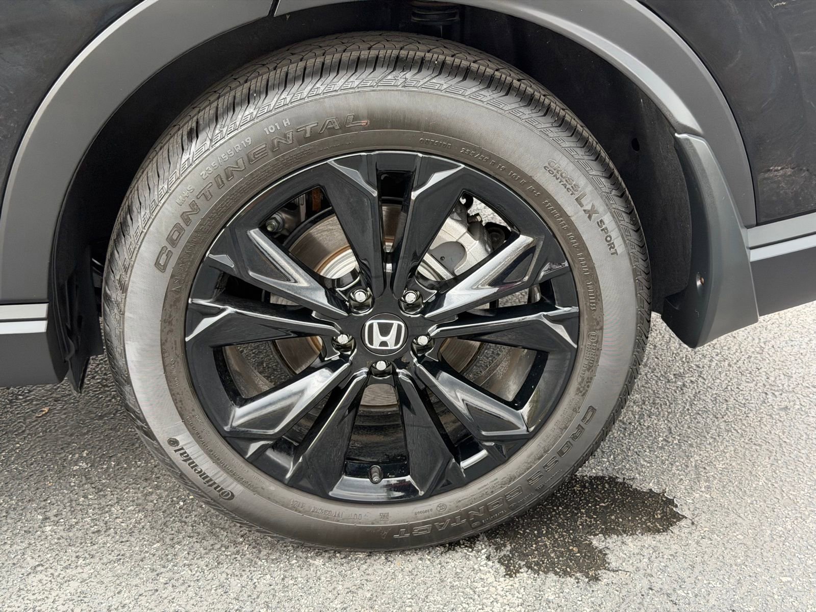 Used 2024 Honda CR-V Sport Touring image 38