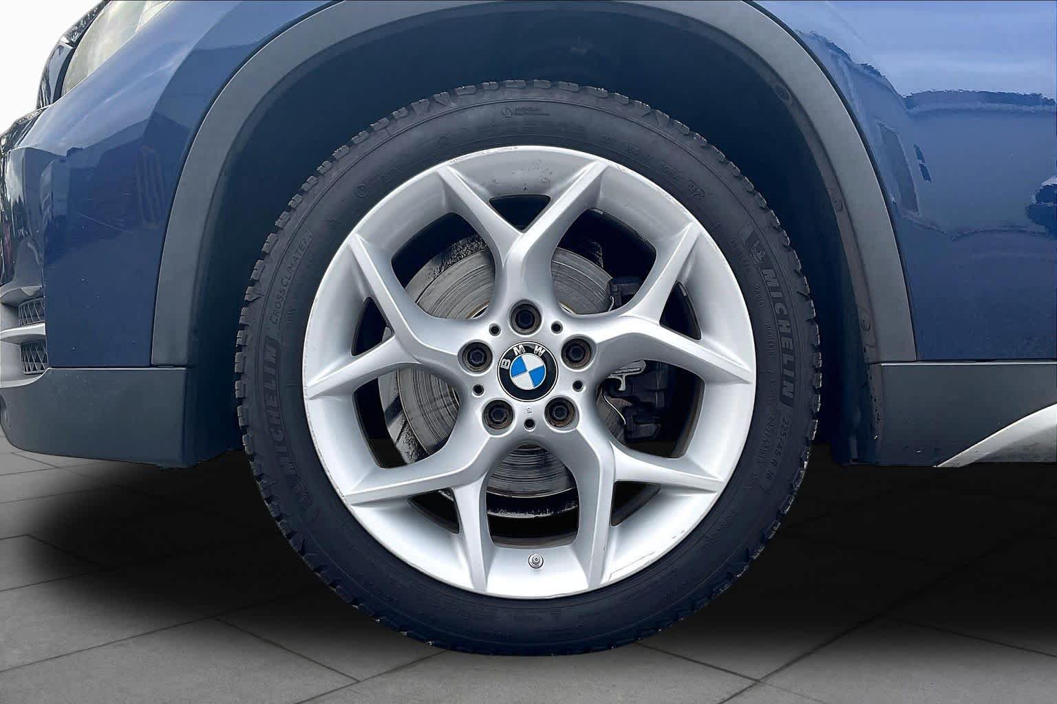 Used 2014 BMW X1 sDrive28i RWD image 9