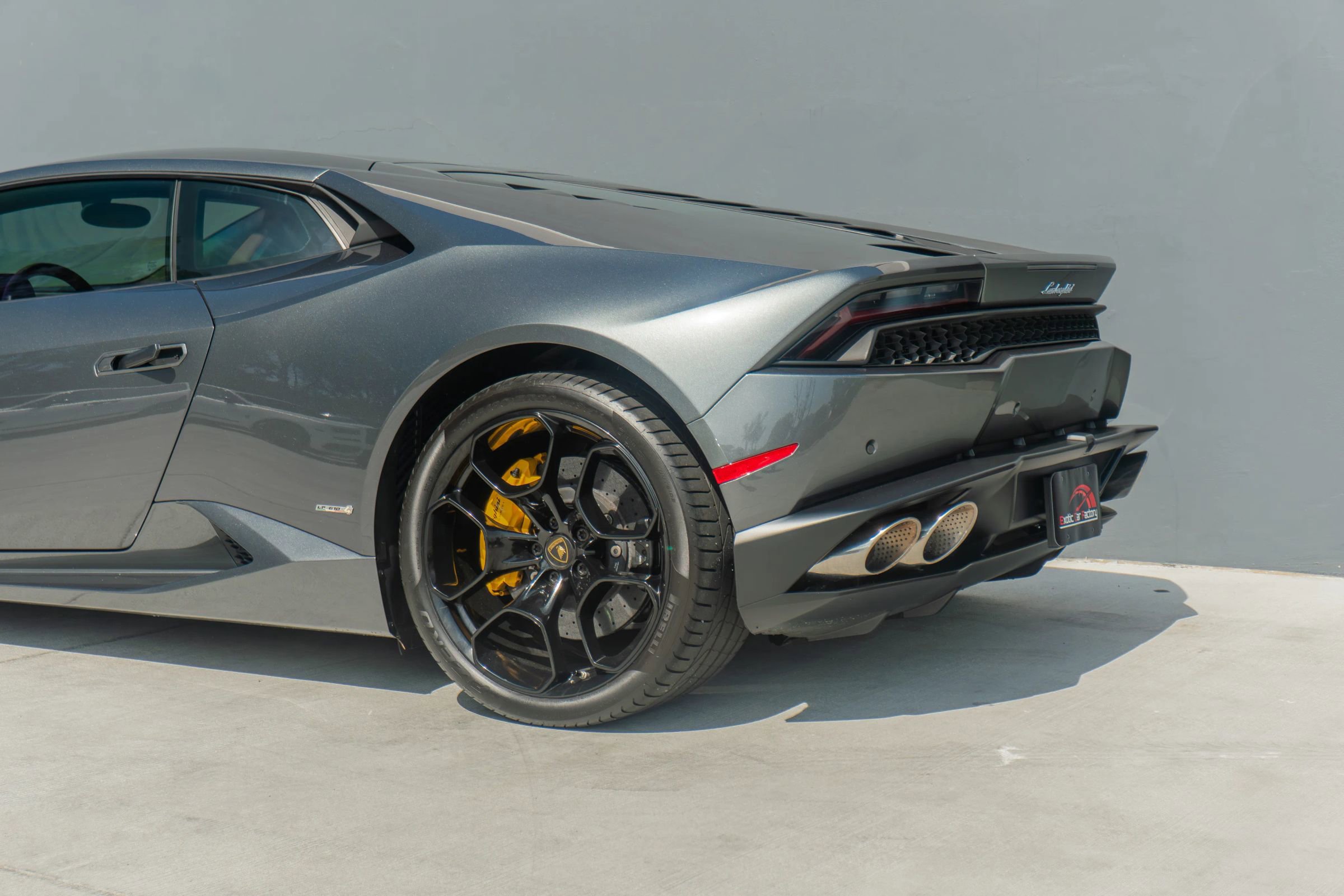 Used 2016 Lamborghini Huracan LP 610-4 image 19